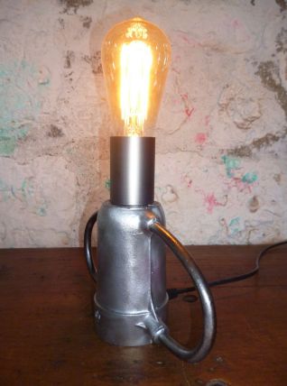 Lampe bouchon bonbonne - PRIMAGAZ -