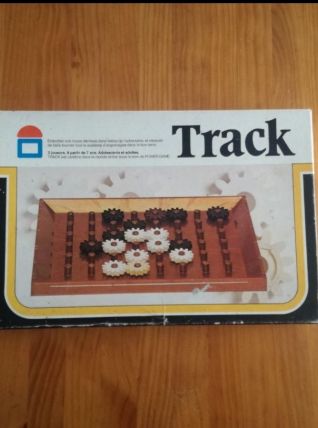 Jeu TRACK (Power Game) Edmond Dujardin