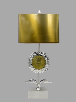 LAMPE DE TABLE TOURNESOL MAISON CHARLES