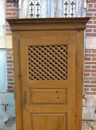 armoire en sapin XIX eme