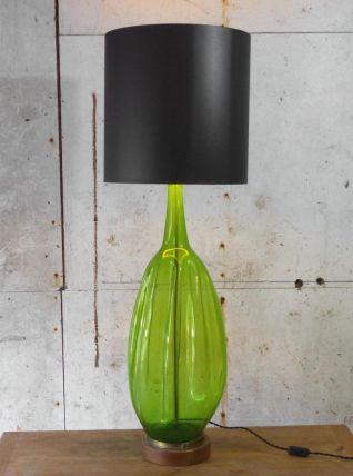 LAMPE BLENKO EN VERRE SOUFFLÉ XXL