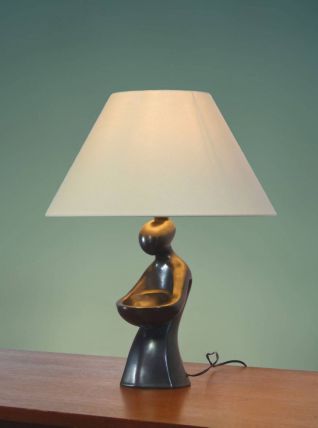 LAMPE ANTHROPOMORPHE GIL AGNOLONI