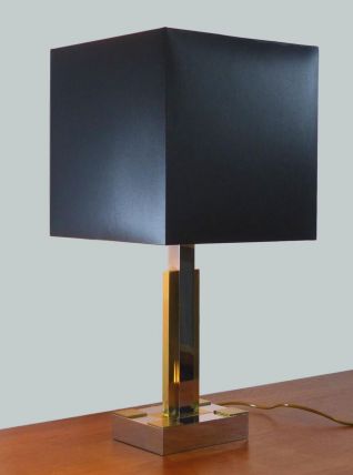 LAMPE DE BUREAU SKYSCRAPER VINTAGE