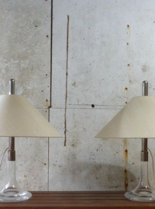 PAIRE DE LAMPES INGO MAURER ML3