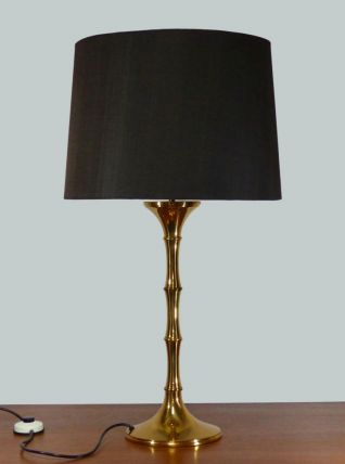 LAMPE VINTAGE BAMBOU INGO MAURER