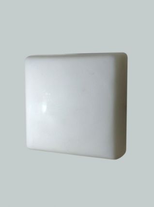 2 APPLIQUES OU PLAFONNIERS RUPERT NIKOLL 1950