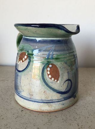 broc - poterie émaillée