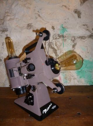 LAMPE PROJECTEUR - CINEMA - VINTAGE 