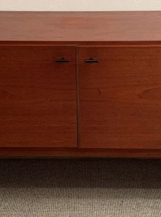  Enfilade scandinave en teck