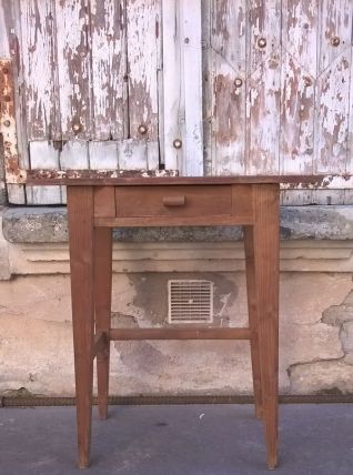 Table d 'appoint vintage