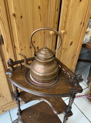 Superbe arrosoir en cuivre  vintage