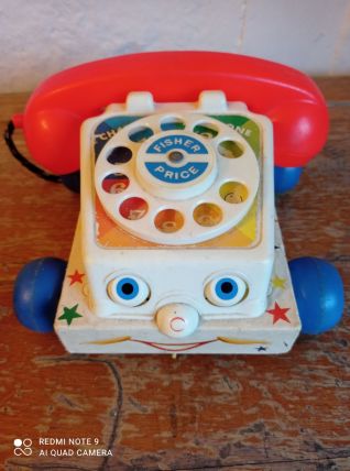 Téléphone Fisher Price