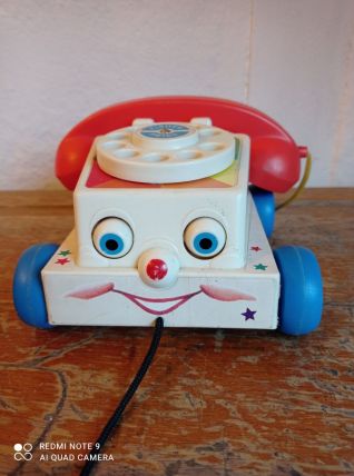 Téléphone Fisher Price