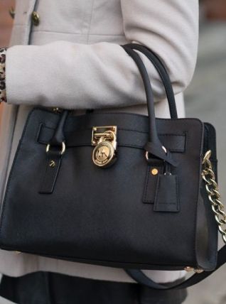 Sac Michael Kors noir