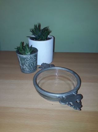 Coupelle à oreille étains du manoir