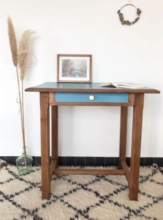 Table de ferme bureau console 