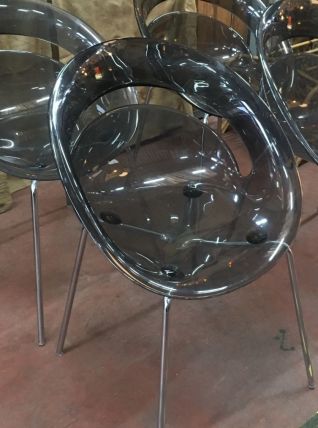 5 fauteuils Arik Levy