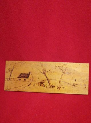 Une maison de vacance