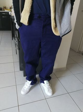 Pantalon de bleu de Travail 