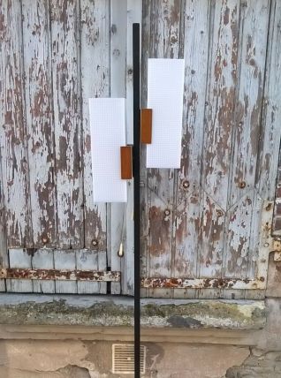 lampadaire année 60