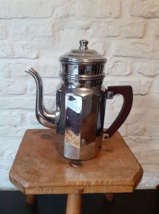Cafetiere Art deco.