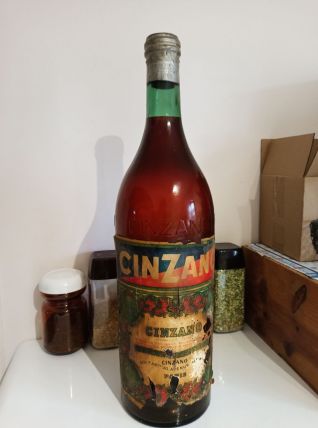 Magnum CINZANO Vintage (Dame Jeanne)