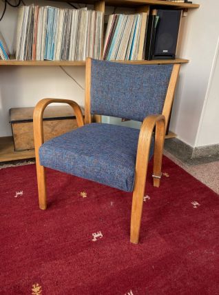 Fauteuil Bow Wood Steiner