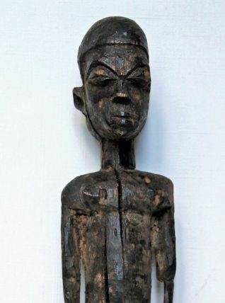 Statuette  du Burkina Faso. 