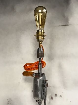 Lampe Chignolles SNCF