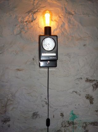 LAMPE APPLIQUE MURALE - DESIGN SUISSE