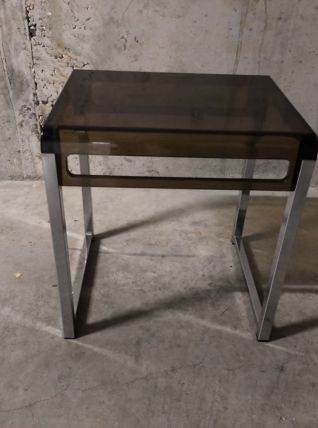 Bout de canapé années 70