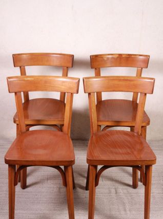 Chaises bistrot Baumann i