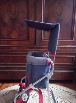 Porte bébé vintage 
