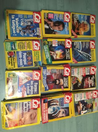 Collection ça m intéresse 1985 à 1994