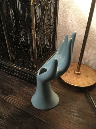 Baguier/ soliflore ancien 