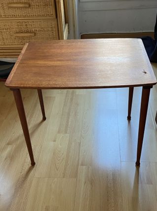 Table gigogne danoise