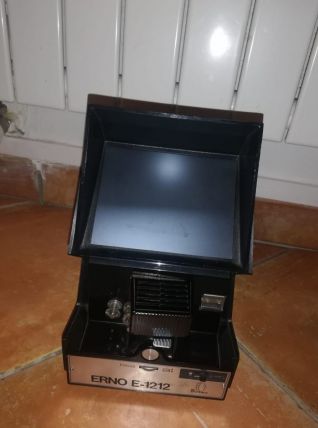 Visionneuse Film Super 8 ERNO E-1212 , Sansei Koki, Goko.