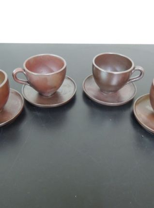 Service petit déjeuner en gès