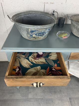 Table de toilette/ bureau