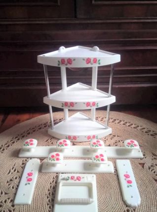 Ensemble salle de bain Syla - Années 60