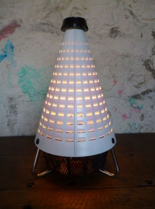 LAMPE DESIGN - POMME DE PIN - VINTAGE