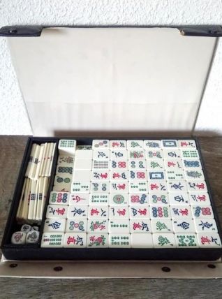 Jeu de Mahjong (Chine)