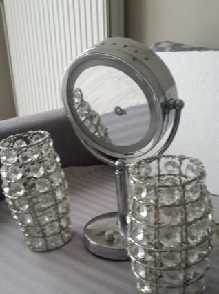 décoration coiffeuse