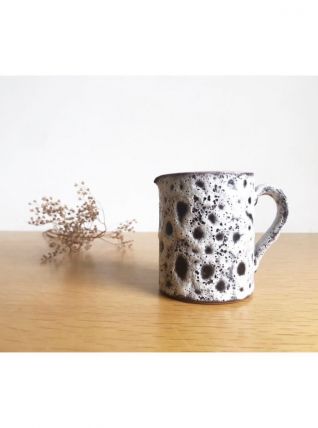 Pot à lait céramique Vallauris vintage 