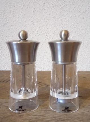 Moulin à sel et à poivre manuel - Peugeot frères 