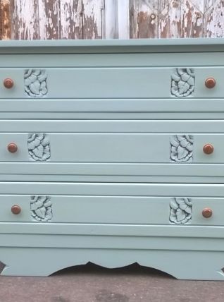 Commode mint art déco