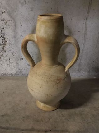 Amphore en terre cuite