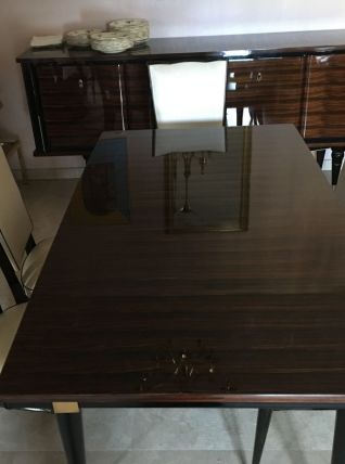 Salle à manger complète - Année 1966