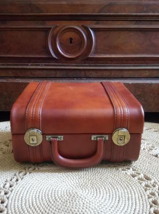 Valisette de toilette 