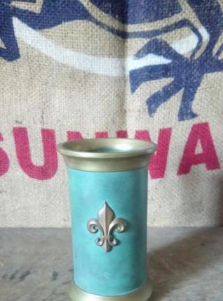 Chope en bronze signée Max Le Verrier 